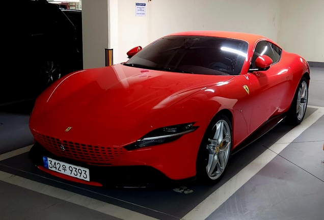 Ferrari Roma