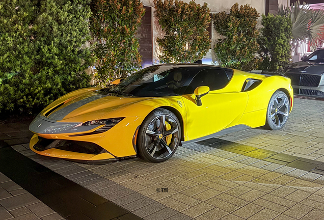 Ferrari SF90 Stradale Assetto Fiorano