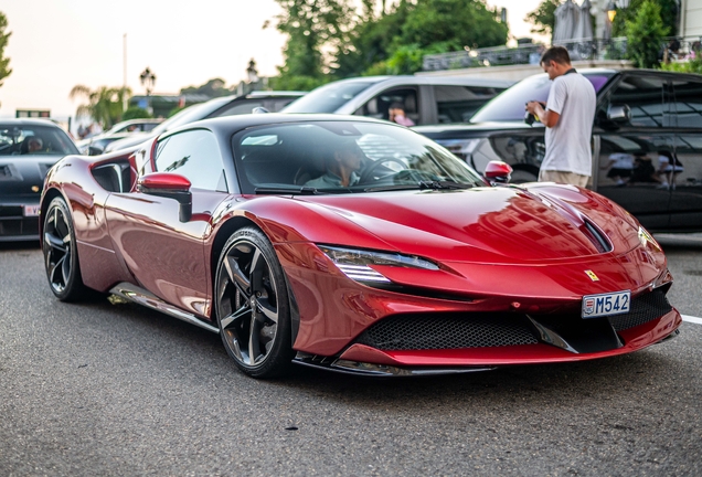 Ferrari SF90 Stradale