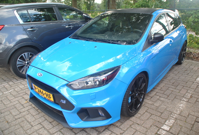 Ford Focus RS MkIII Performance Limited Edition