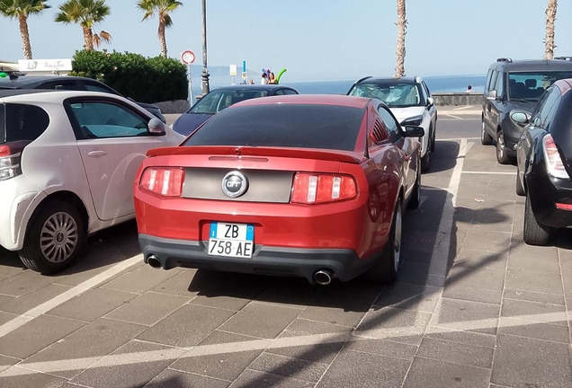 Ford Mustang GT 2010