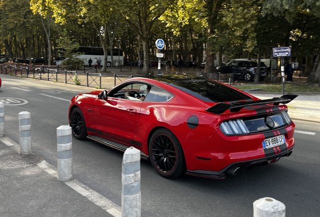 Ford Mustang GT 2015