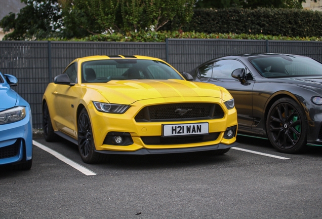 Ford Mustang GT 2015