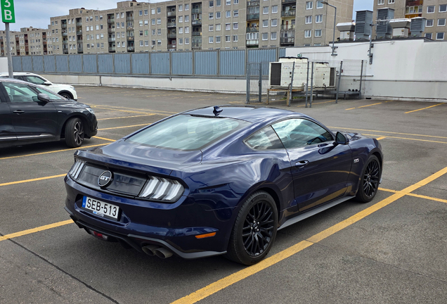 Ford Mustang GT 2018