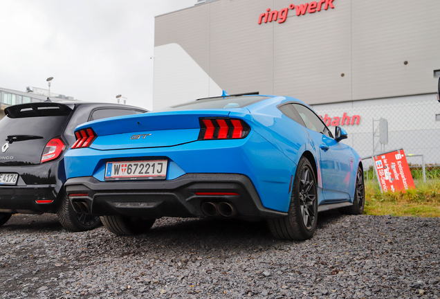 Ford Mustang GT 2024