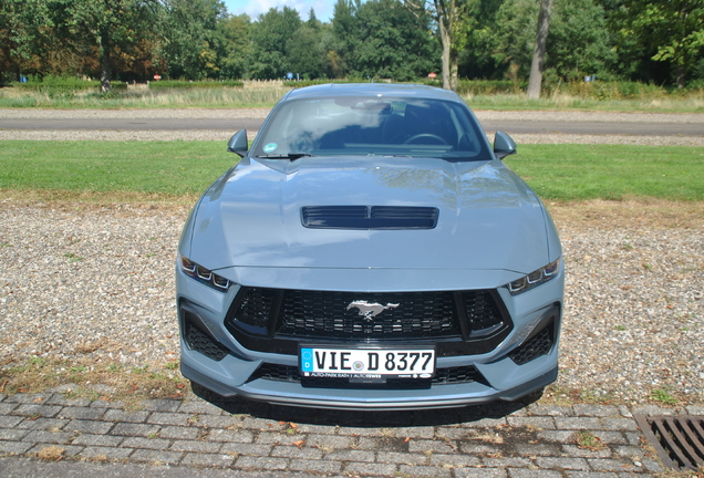 Ford Mustang GT 2024
