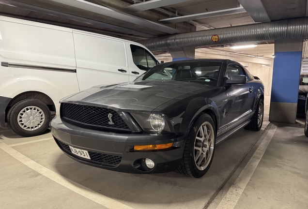 Ford Mustang Shelby GT500