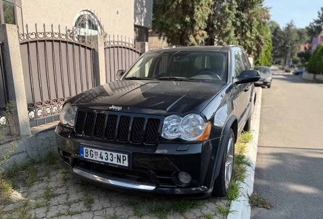 Jeep Grand Cherokee SRT-8 2005