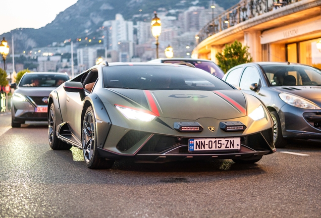 Lamborghini Huracán LP610-4 Sterrato