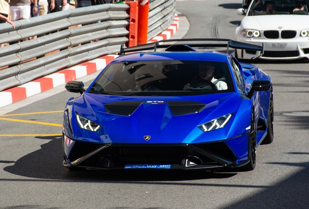 Lamborghini Huracán LP640-2 STO