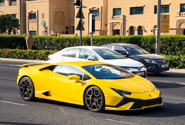 Lamborghini Huracán LP640-2 Tecnica