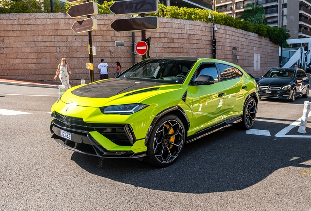 Lamborghini Urus Performante