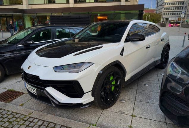 Lamborghini Urus Performante