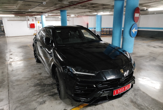 Lamborghini Urus S