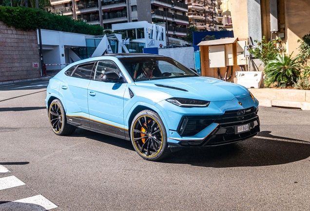 Lamborghini Urus S