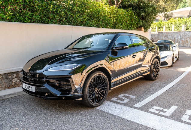 Lamborghini Urus SE