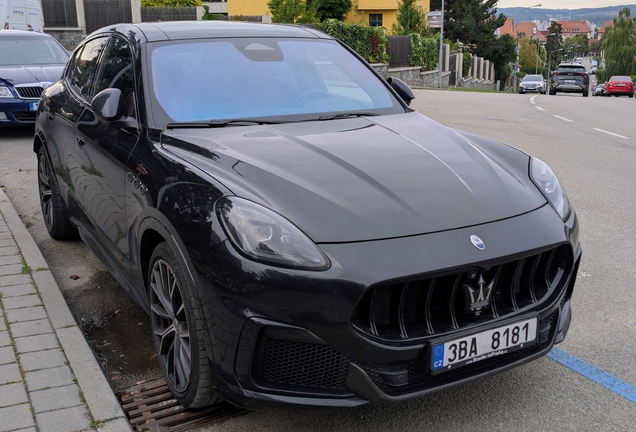 Maserati Grecale Trofeo