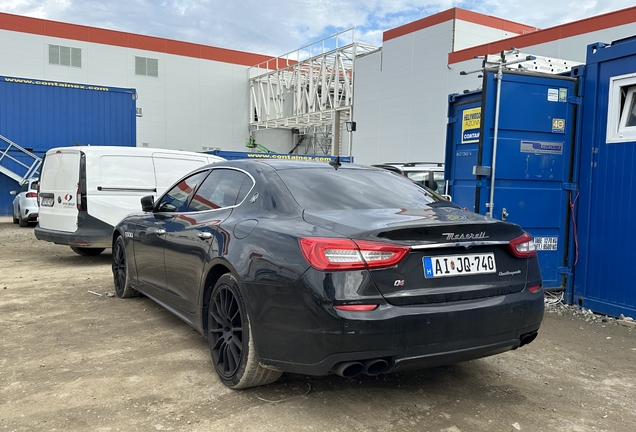 Maserati Quattroporte S Q4 2013