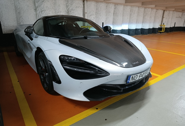McLaren 720S