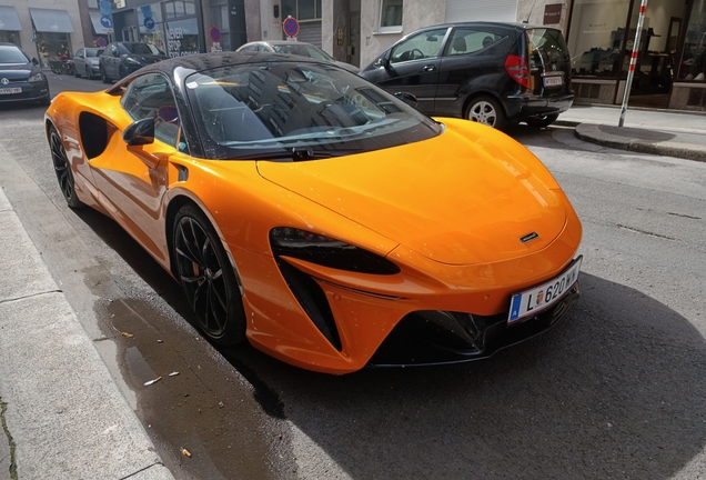 McLaren Artura