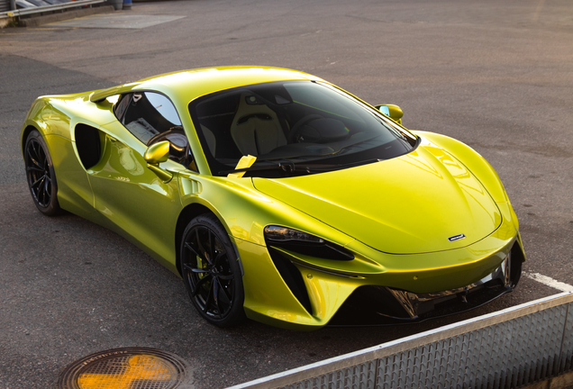 McLaren Artura