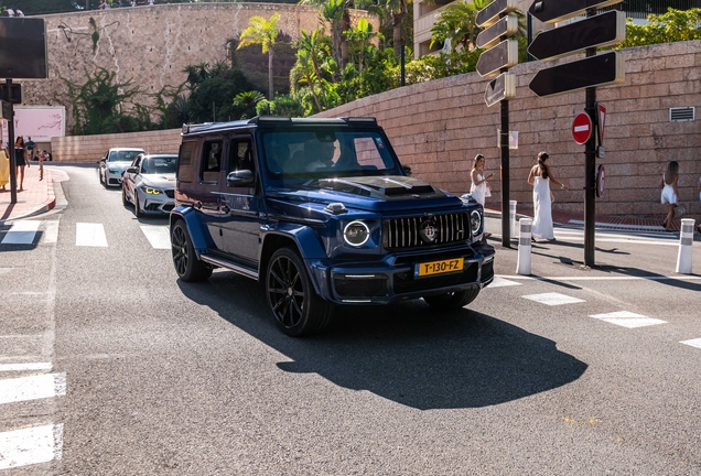 Mercedes-AMG Brabus G B40-700 Widestar W463 2018