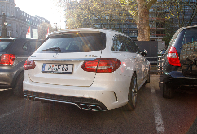 Mercedes-AMG C 63 S Estate S205