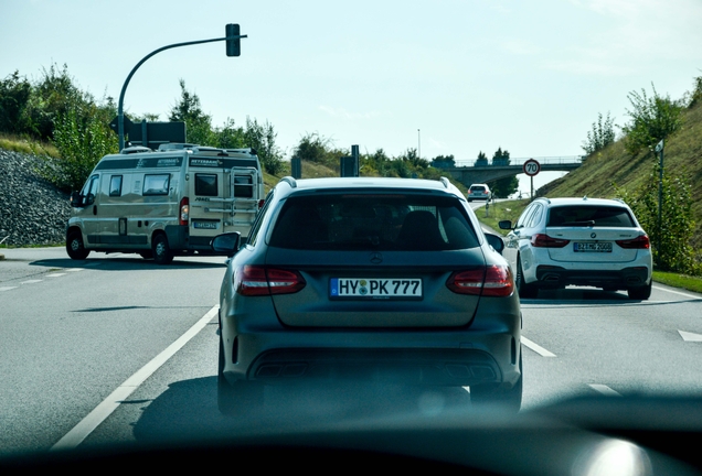 Mercedes-AMG C 63 Estate S205