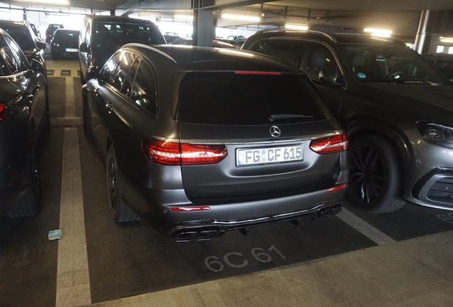 Mercedes-AMG E 63 S Estate S213 2021