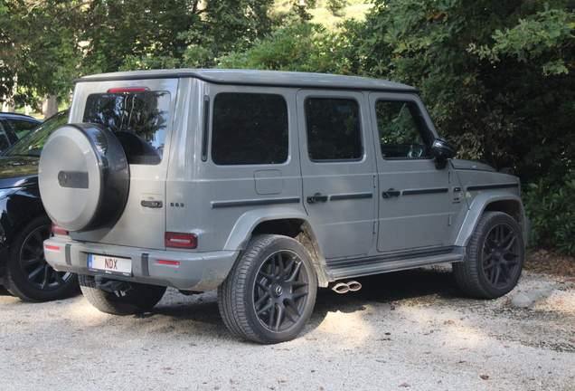 Mercedes-AMG G 63 W465