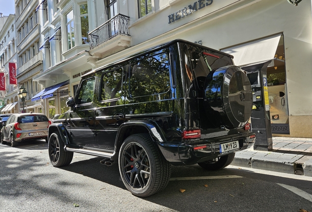 Mercedes-AMG G 63 W465