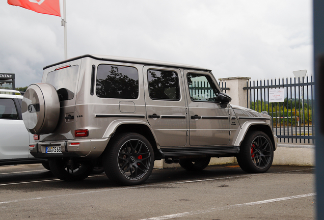 Mercedes-AMG G 63 W465