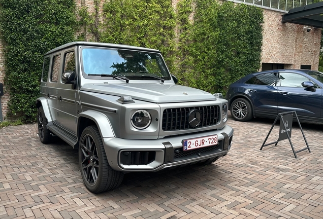 Mercedes-AMG G 63 W465