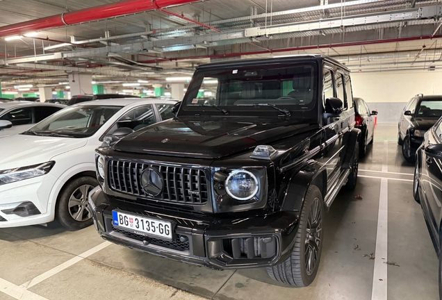 Mercedes-AMG G 63 W465