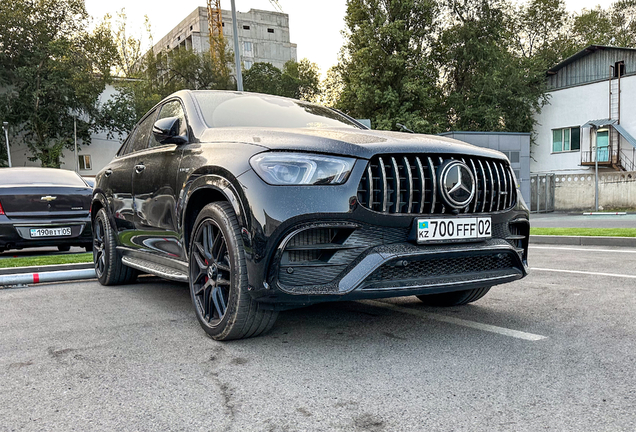 Mercedes-AMG GLE 63 S Coupé C167