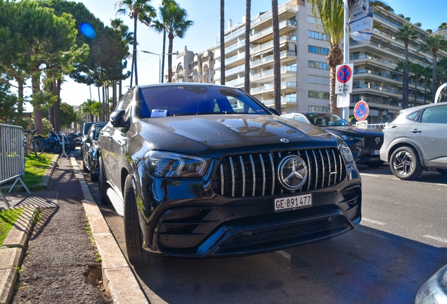 Mercedes-AMG GLE 63 S Coupé C167