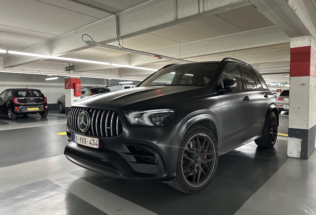 Mercedes-AMG GLE 63 S W167