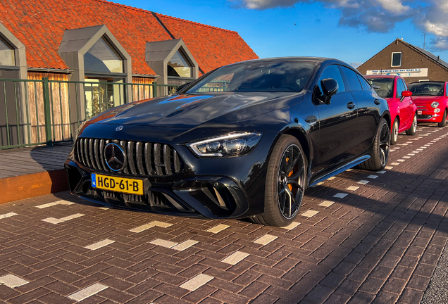 Mercedes-AMG GT 63 S E-Performance X290