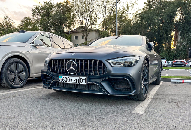 Mercedes-AMG GT 63 S X290