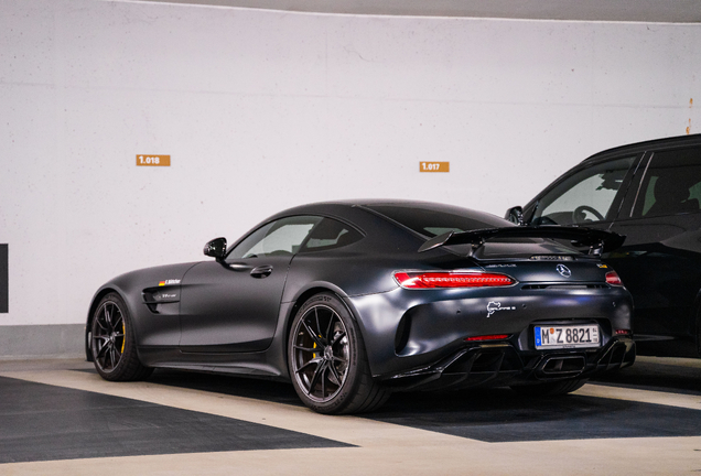 Mercedes-AMG GT R C190