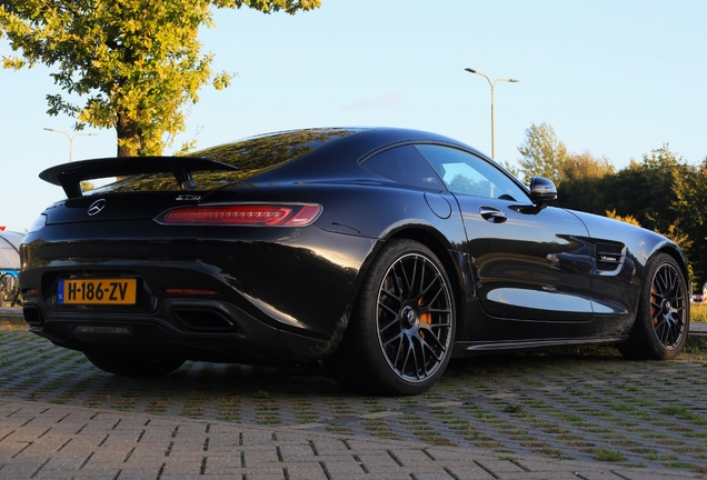 Mercedes-AMG GT S C190 Edition 1
