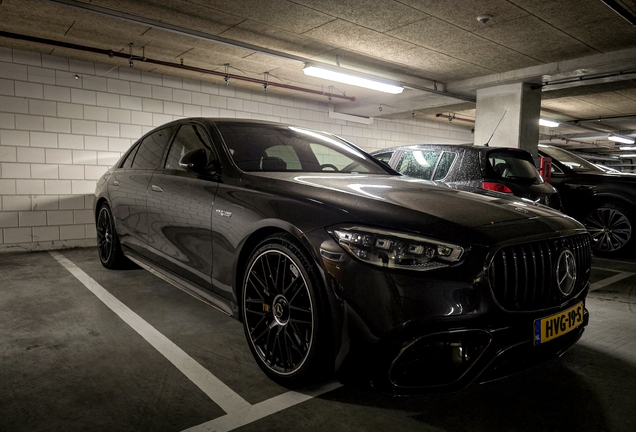 Mercedes-AMG S 63 E-Performance W223