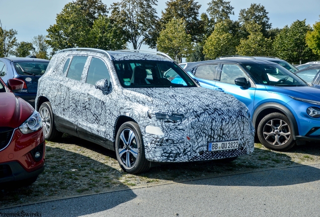 Mercedes-Benz GLB EV