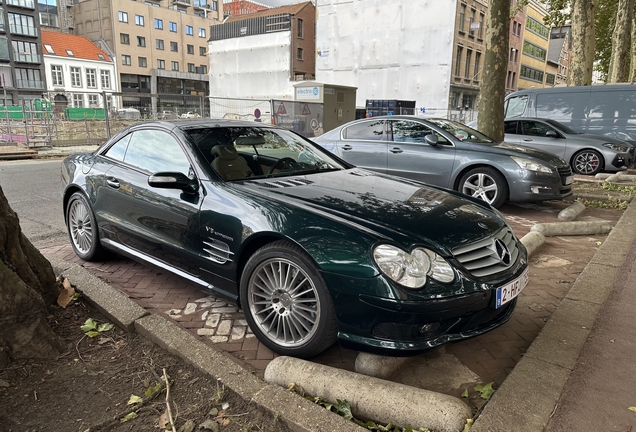 Mercedes-Benz SL 55 AMG R230