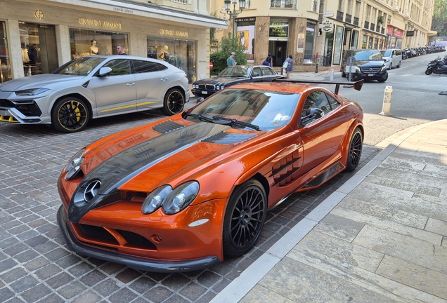 Mercedes-Benz SLR McLaren MSO HDK
