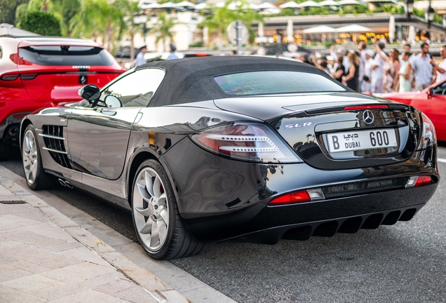 Mercedes-Benz SLR McLaren Roadster