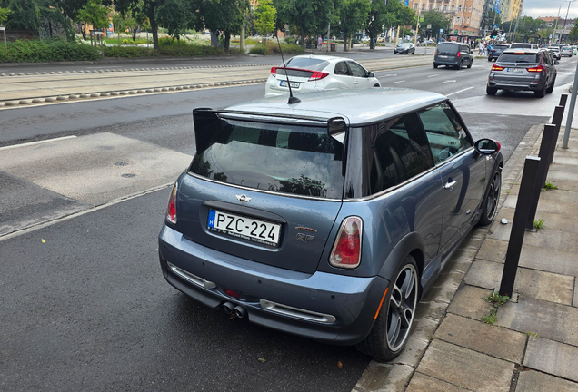 Mini R53 Cooper S Works GP