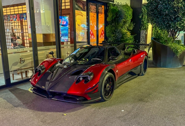 Pagani Zonda 760 MY Roadster