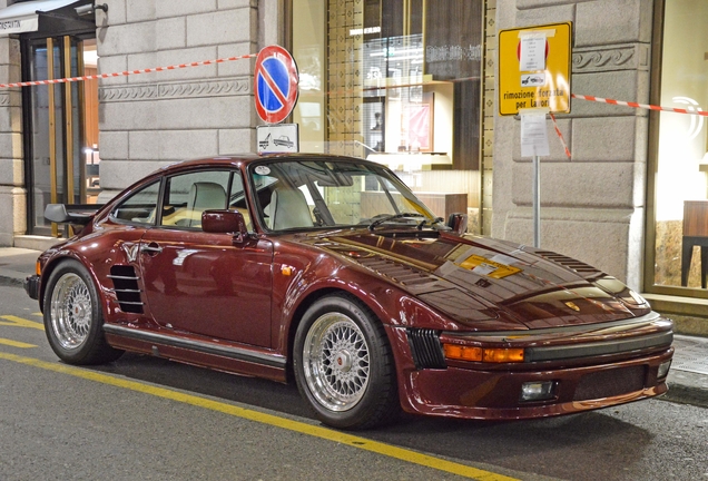 Porsche 930 Turbo Flatnose