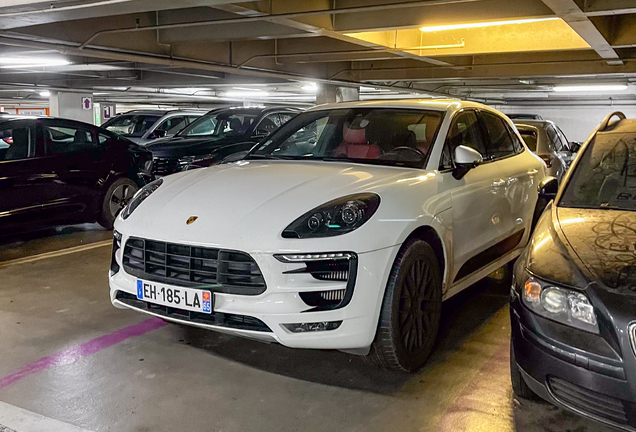 Porsche 95B Macan GTS MkI